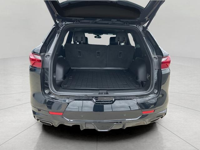 2020 Chevrolet Blazer Vehicle Photo in MANITOWOC, WI 54220-5838