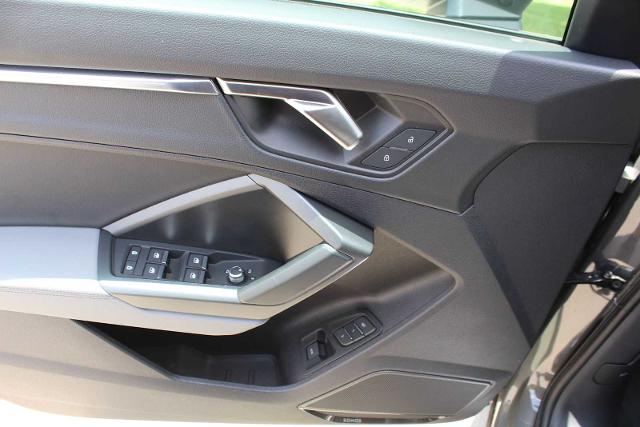 2023 Audi Q3 Vehicle Photo in HOUSTON, TX 77090