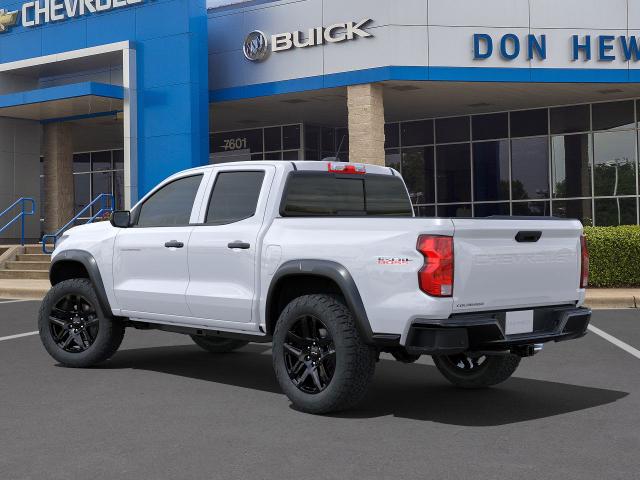 2025 Chevrolet Colorado Vehicle Photo in GEORGETOWN, TX 78626-7508