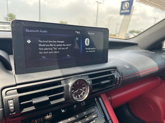 2023 Lexus IS 350 Vehicle Photo in San Antonio, TX 78230