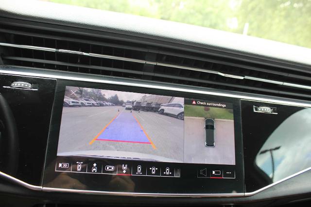 2024 Audi Q7 Vehicle Photo in HOUSTON, TX 77090