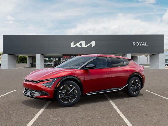 2025 Kia EV6 Vehicle Photo in Tucson, AZ 85712