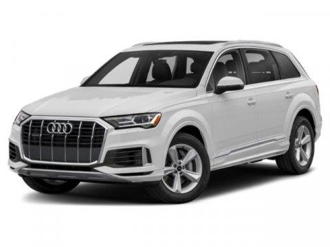2022 Audi Q7 Vehicle Photo in Georgetown, TX 78626