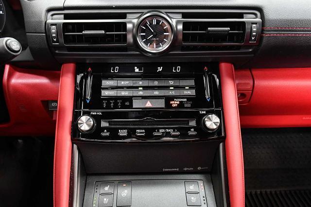 2023 Lexus IS 350 Vehicle Photo in DALLAS, TX 75235