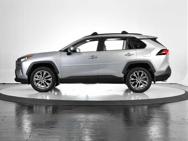 2021 Toyota RAV4 Vehicle Photo in DALLAS, TX 75235