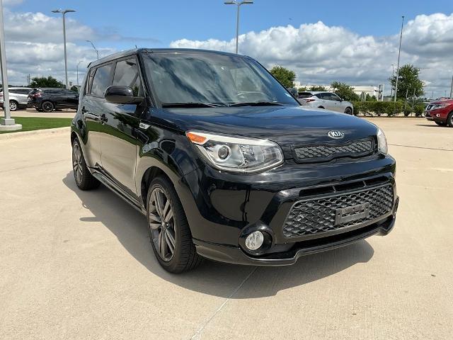 2016 Kia Soul Vehicle Photo in San Antonio, TX 78230