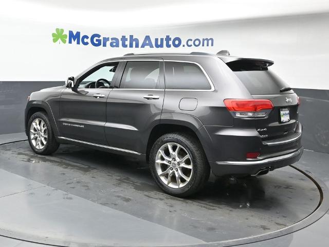 2015 Jeep Grand Cherokee Vehicle Photo in Cedar Rapids, IA 52402
