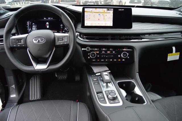 2025 INFINITI QX60 Vehicle Photo in Houston, TX 77090