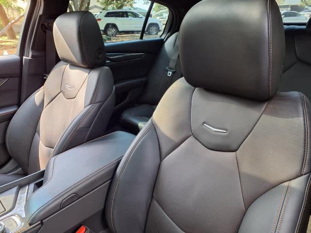 2023 Cadillac CT5-V Vehicle Photo in San Antonio, TX 78230-1001
