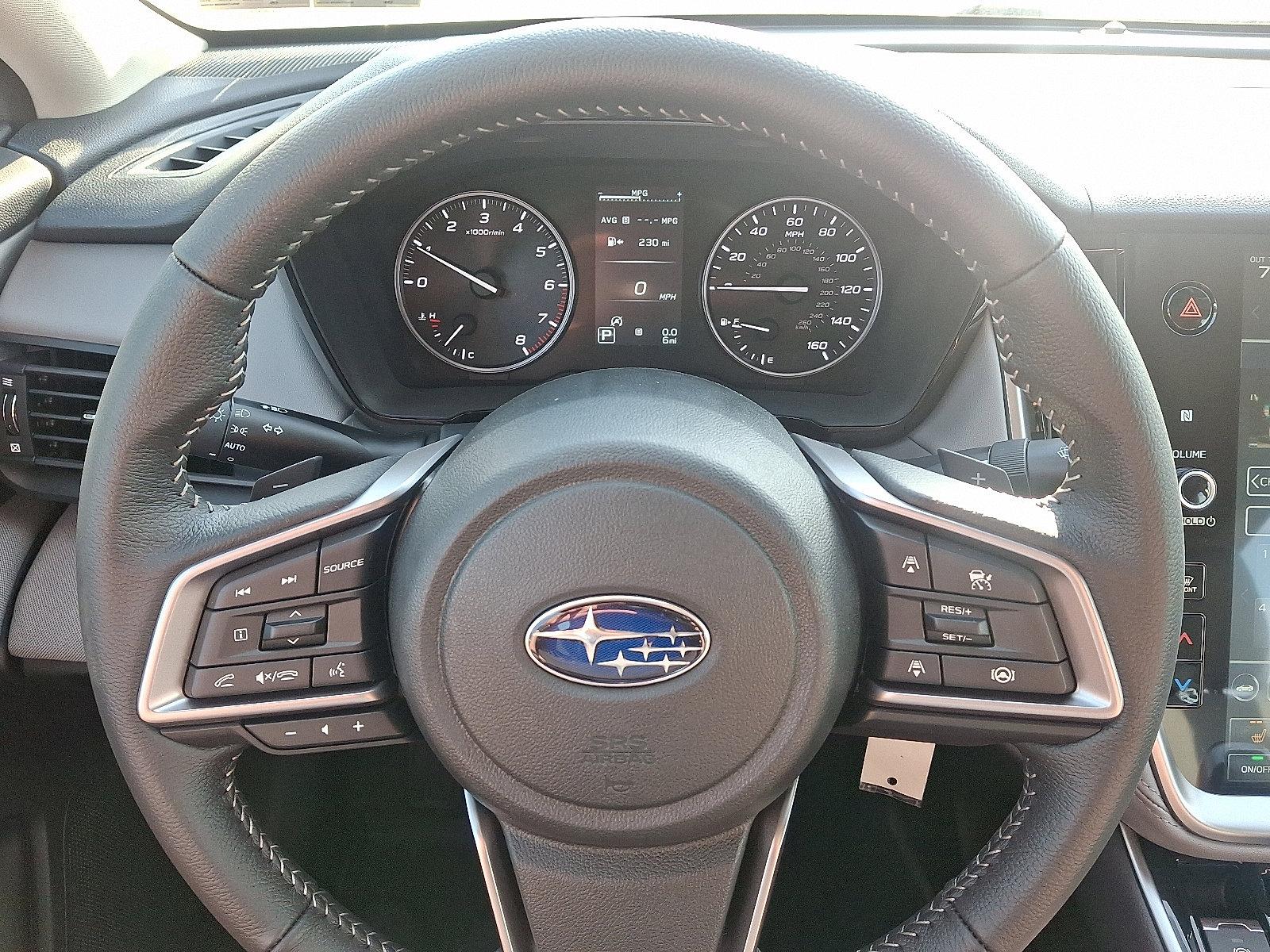2025 Subaru Legacy Vehicle Photo in Harrisburg, PA 17111