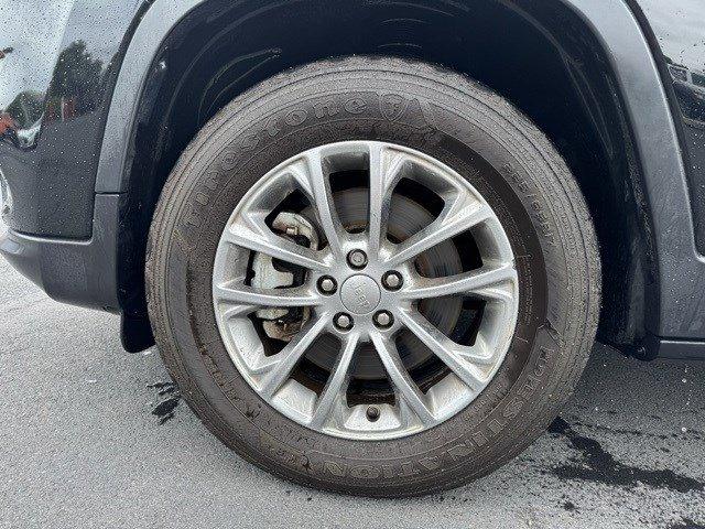 2021 Jeep Cherokee Vehicle Photo in Mechanicsburg, PA 17050-1707