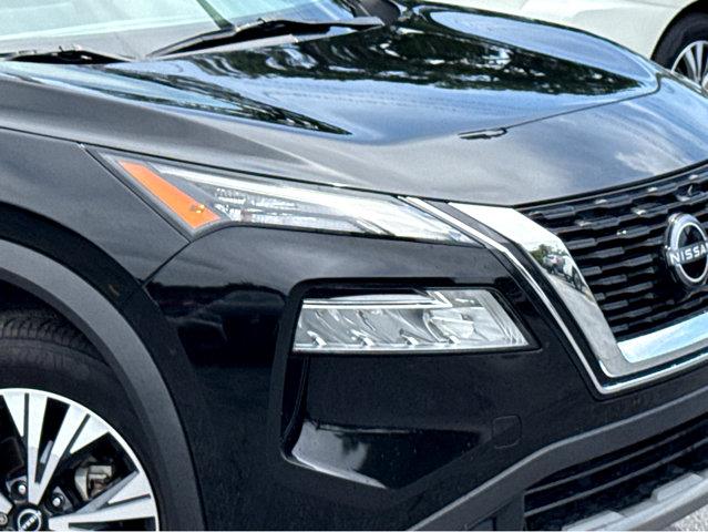 2023 Nissan Rogue Vehicle Photo in Savannah, GA 31419