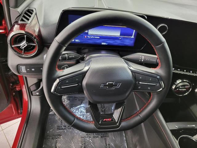 2024 Chevrolet Blazer EV Vehicle Photo in NEENAH, WI 54956-2243