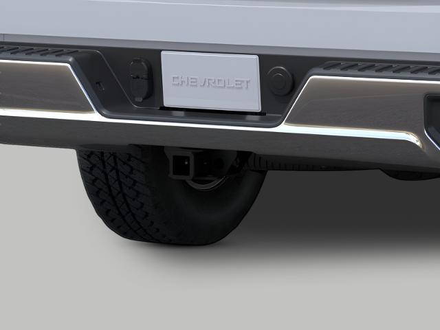 2025 Chevrolet Silverado 1500 Vehicle Photo in APPLETON, WI 54914-4656