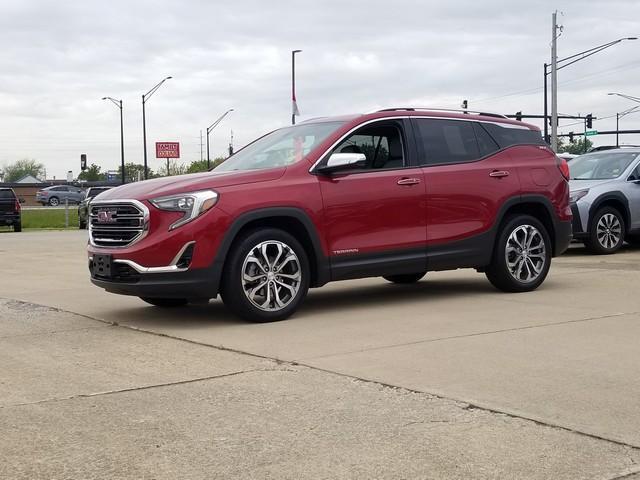2019 GMC Terrain Vehicle Photo in ELYRIA, OH 44035-6349