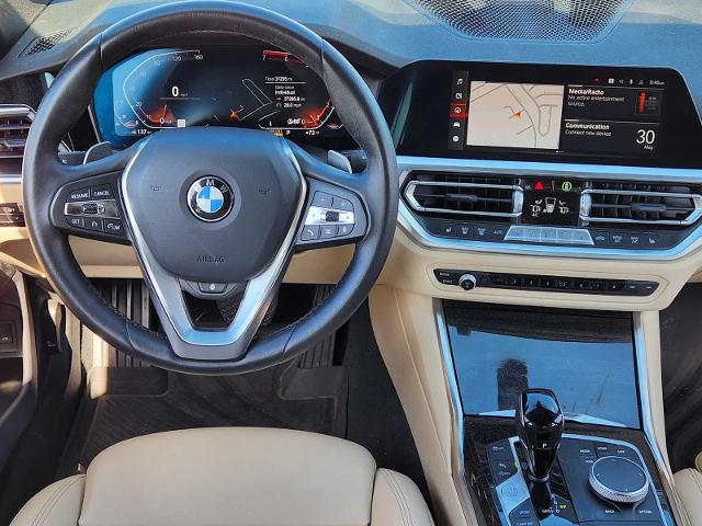 2022 BMW 330i Vehicle Photo in PLANO, TX 75024