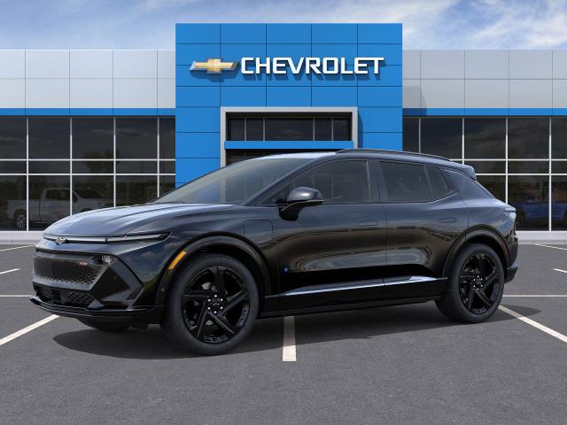 2025 Chevrolet Equinox EV Vehicle Photo in BETHLEHEM, PA 18017-9401