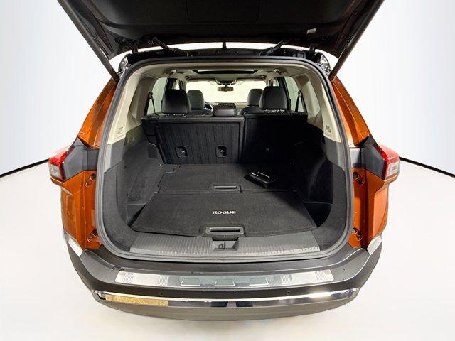 2021 Nissan Rogue Vehicle Photo in Flemington, NJ 08822