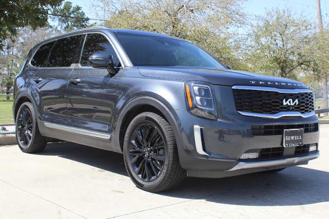 2022 Kia Telluride Vehicle Photo in DALLAS, TX 75209