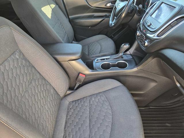 2020 Chevrolet Equinox Vehicle Photo in DENTON, TX 76210-9321