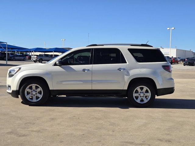 2015 GMC Acadia Vehicle Photo in DENTON, TX 76210-9321