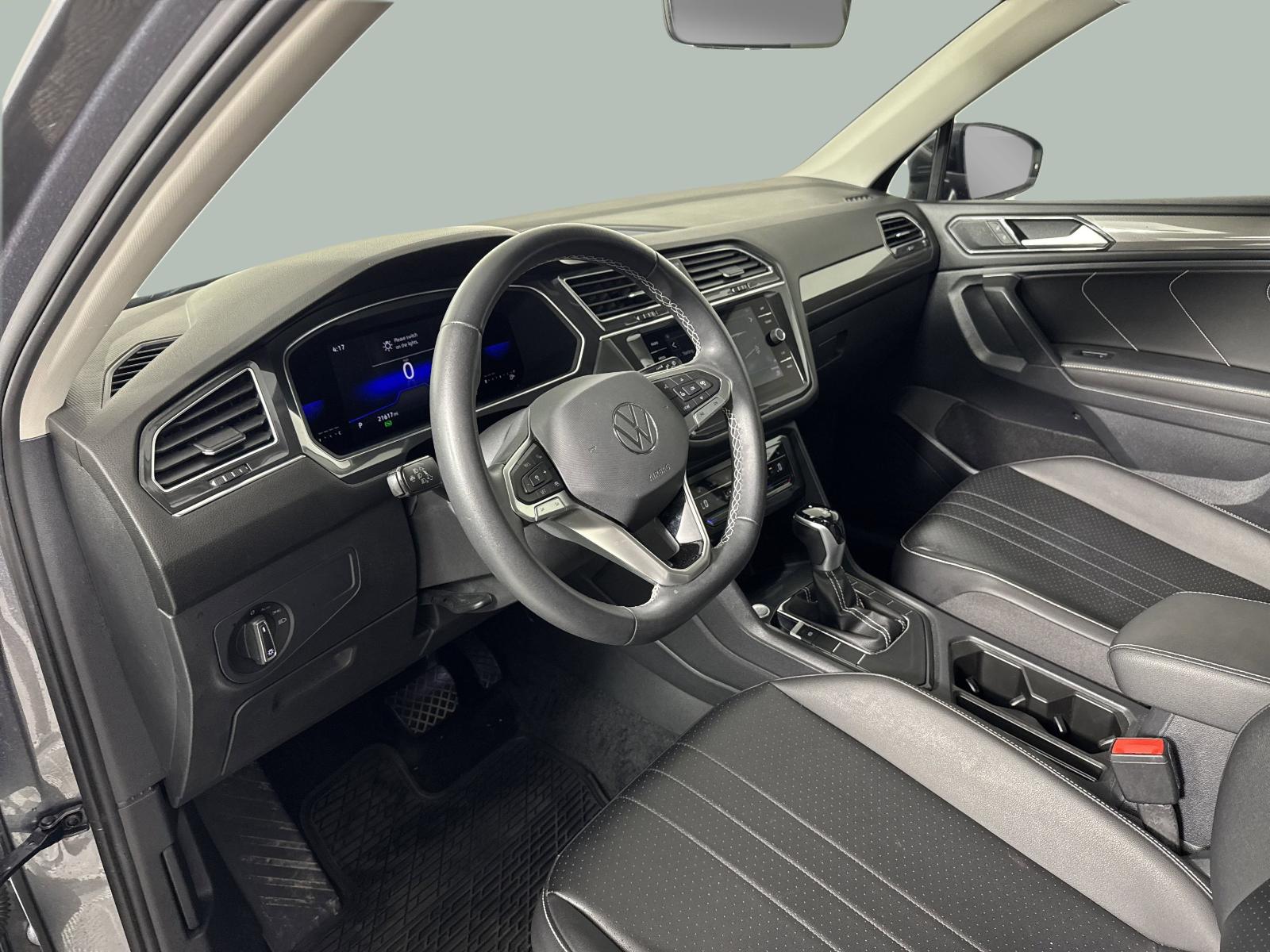 2022 Volkswagen Tiguan Vehicle Photo in Georgetown, TX 78626