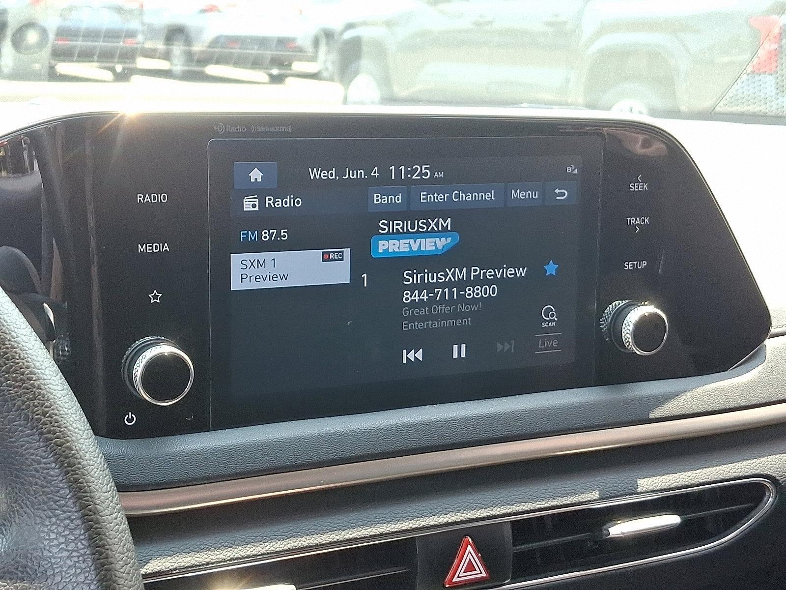 2023 Hyundai SONATA Hybrid Vehicle Photo in Trevose, PA 19053