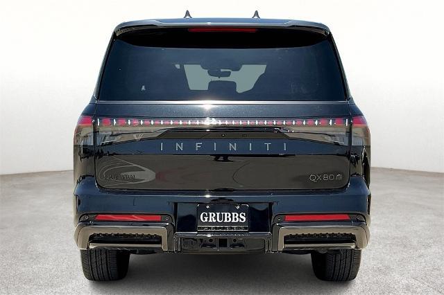 2025 INFINITI QX80 Vehicle Photo in Grapevine, TX 76051