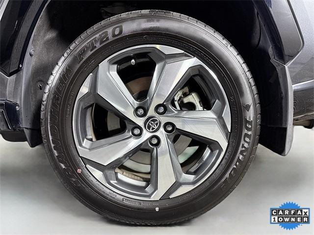 2023 Toyota RAV4 Prime Vehicle Photo in Puyallup, WA 98371