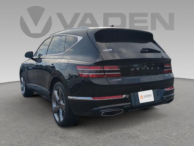 2022 Genesis GV80 Vehicle Photo in Brunswick, GA 31525