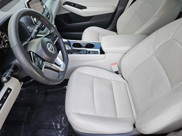 2022 Nissan Altima Vehicle Photo in FORT WORTH, TX 76132