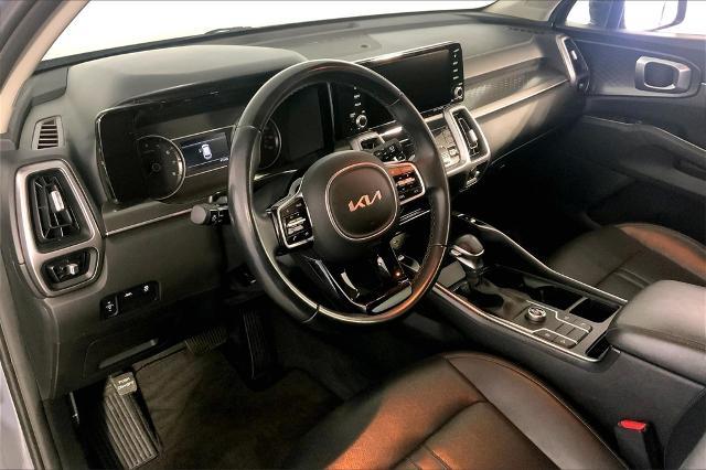 2022 Kia Sorento Vehicle Photo in Lees Summit, MO 64086