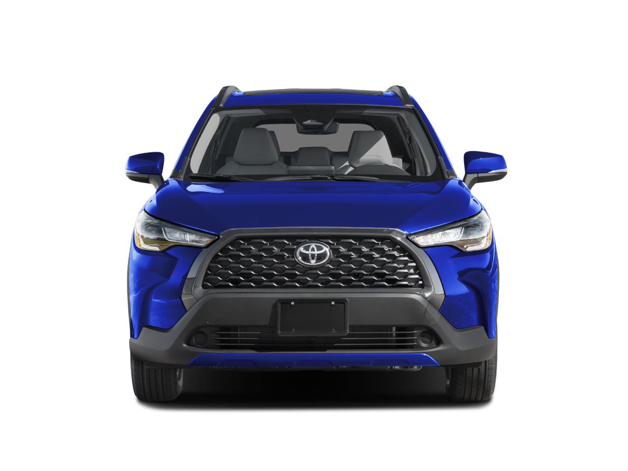 2024 Toyota Corolla Cross Vehicle Photo in San Antonio, TX 78230