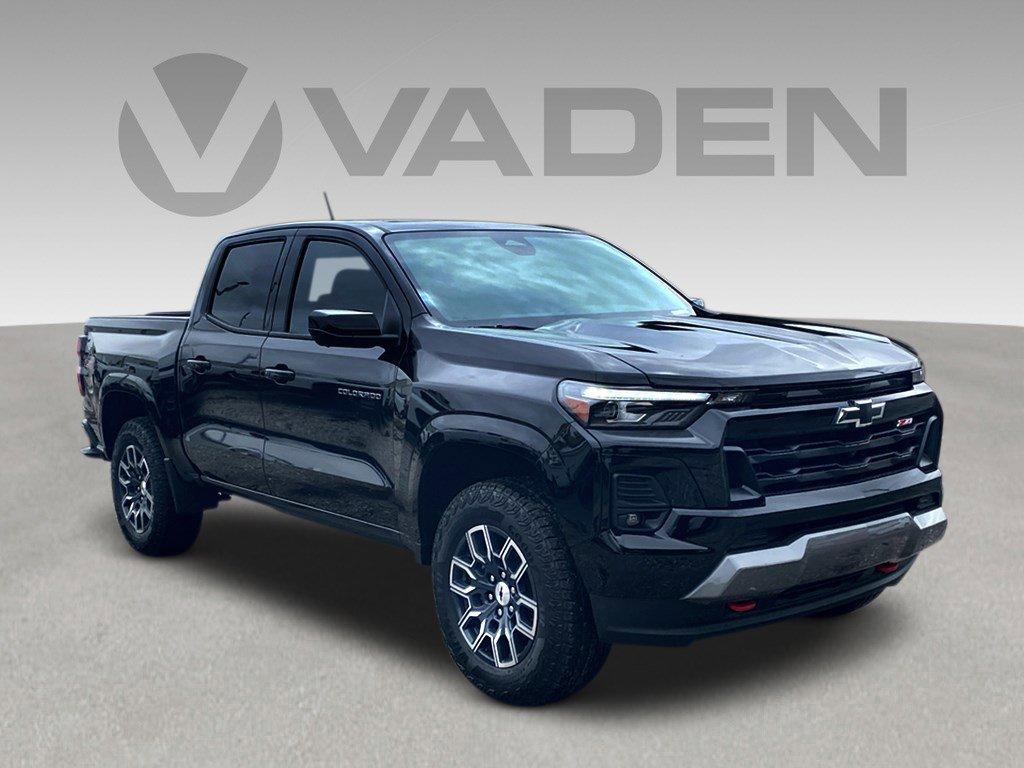 2024 Chevrolet Colorado Vehicle Photo in SAVANNAH, GA 31406-4513