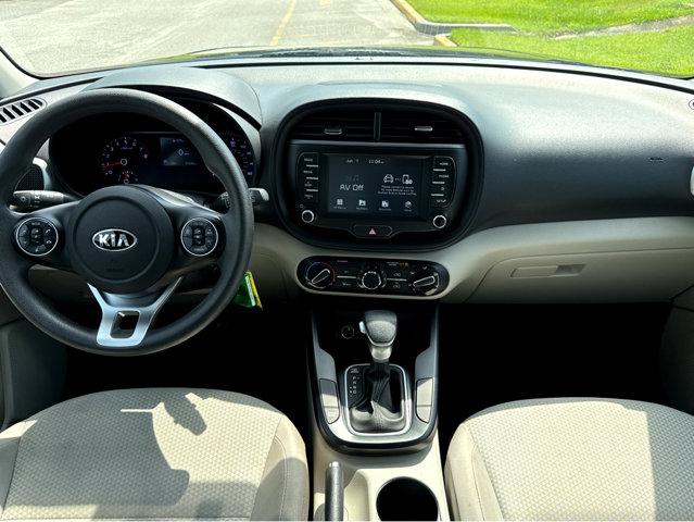 2020 Kia Soul Vehicle Photo in Hinesville, GA 31313