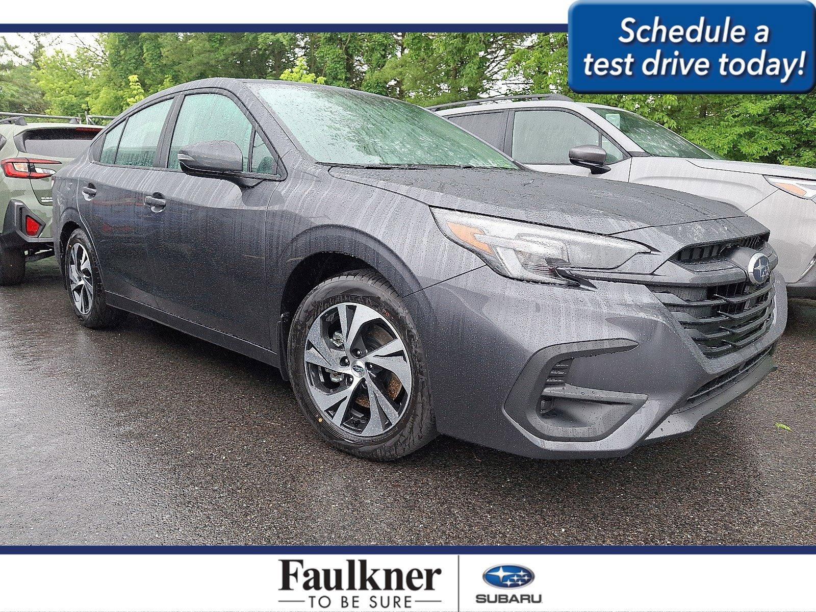 2025 Subaru Legacy Vehicle Photo in Easton, PA 18045