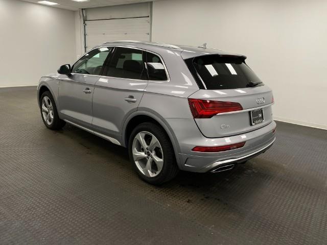 2025 Audi Q5 Vehicle Photo in Appleton, WI 54913