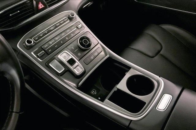 2023 Hyundai SANTA FE Vehicle Photo in Lees Summit, MO 64086
