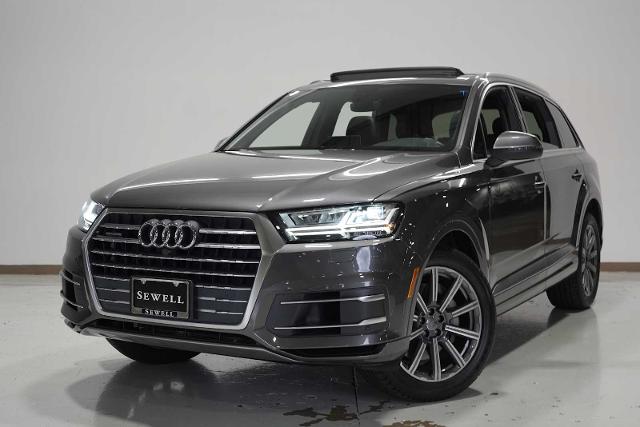 2018 Audi Q7 Vehicle Photo in GRAPEVINE, TX 76051