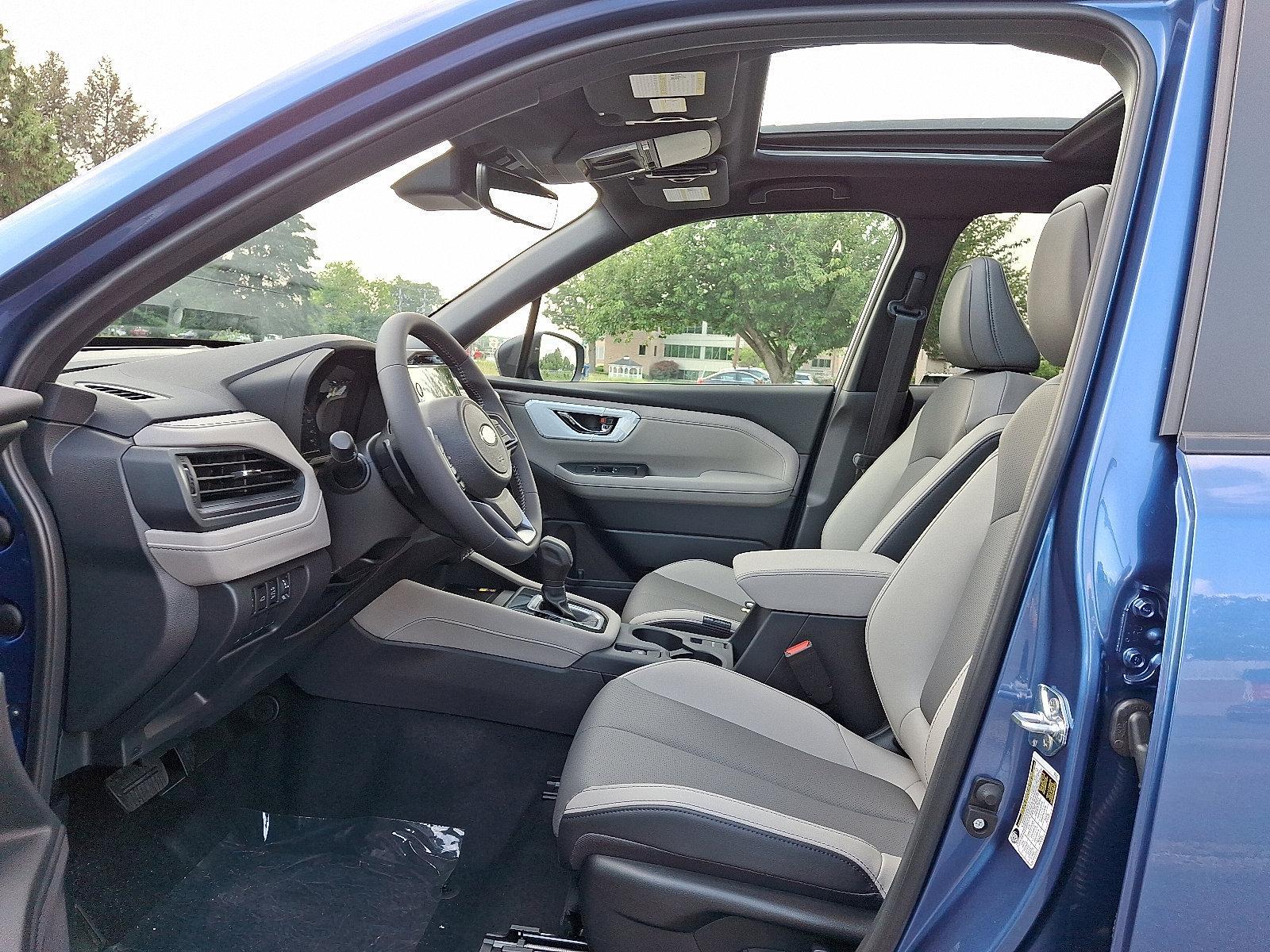 2025 Subaru Forester Vehicle Photo in Harrisburg, PA 17111