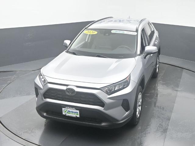 2020 Toyota RAV4 Vehicle Photo in Cedar Rapids, IA 52402