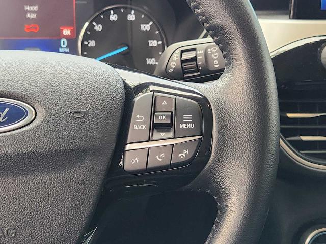 2021 Ford Escape Vehicle Photo in DALLAS, TX 75209