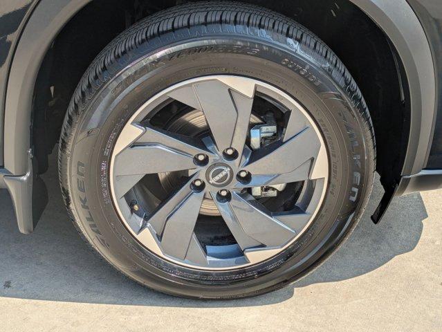 2025 Nissan Rogue Vehicle Photo in San Antonio, TX 78209
