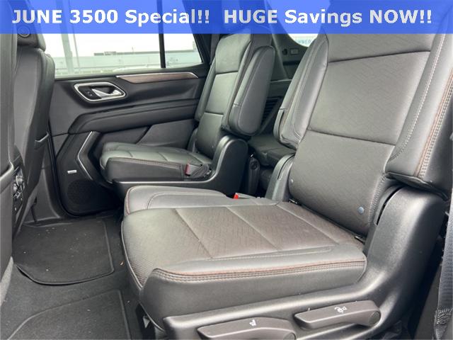 2023 Chevrolet Tahoe Vehicle Photo in GREEN BAY, WI 54304-5303