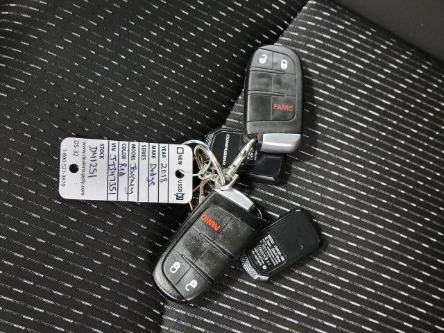 2018 Dodge Journey Vehicle Photo in NEENAH, WI 54956-2243