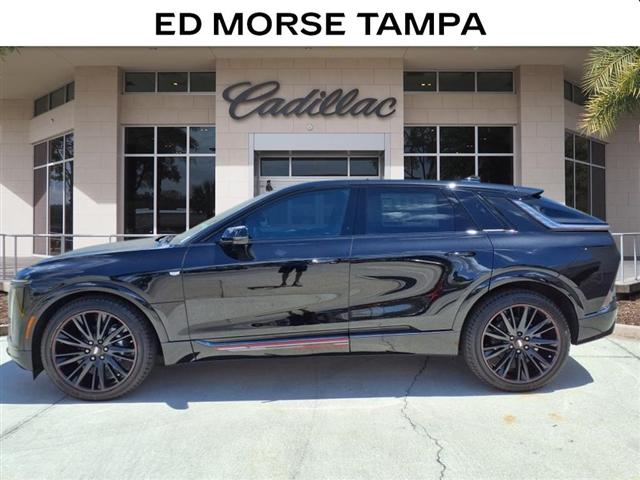 2025 Cadillac LYRIQ Vehicle Photo in Tampa, FL 33612
