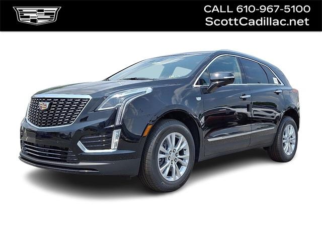2025 Cadillac XT5 Vehicle Photo in ALLENTOWN, PA 18103-7399