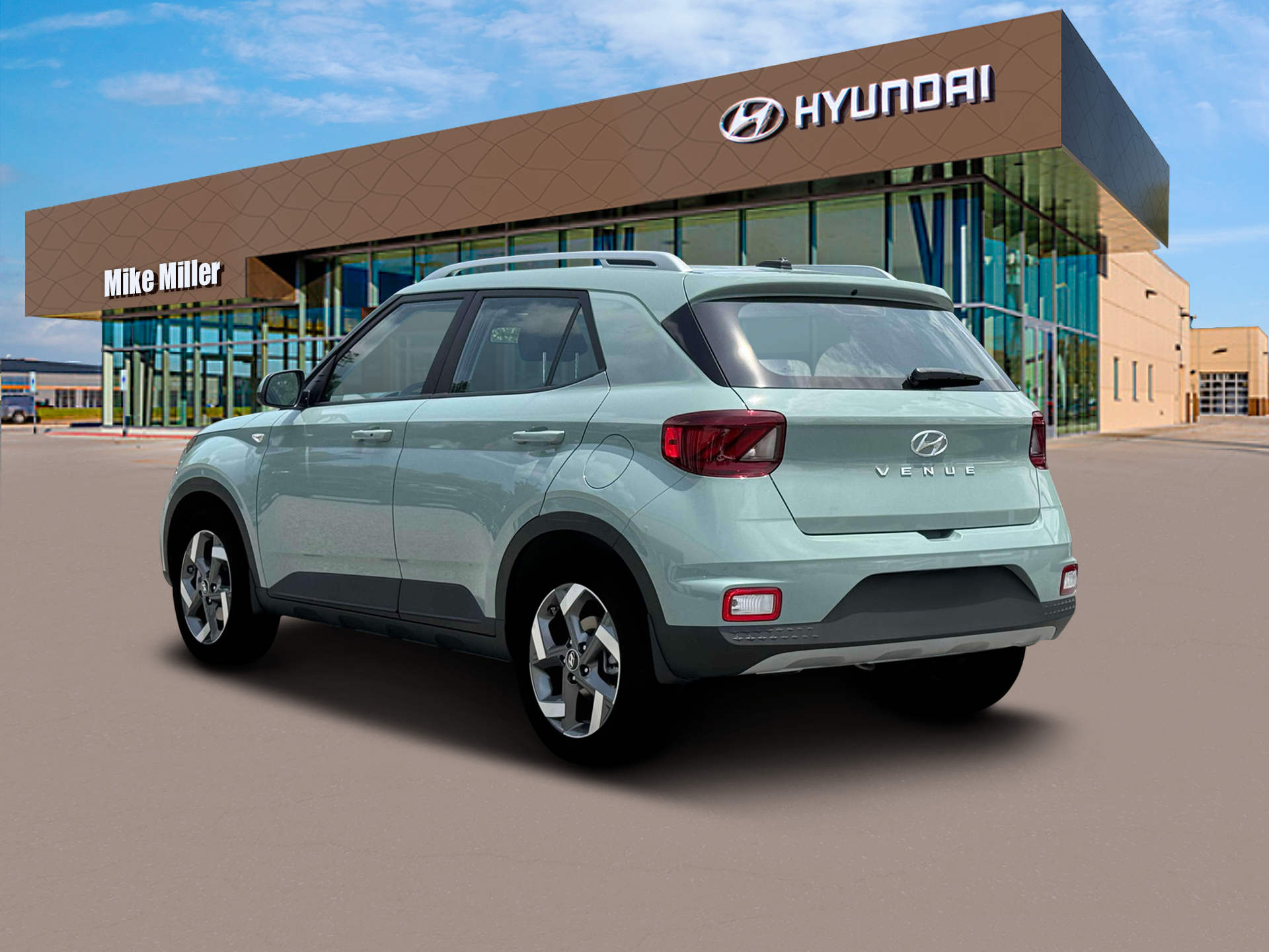 2025 Hyundai VENUE Vehicle Photo in Peoria, IL 61615