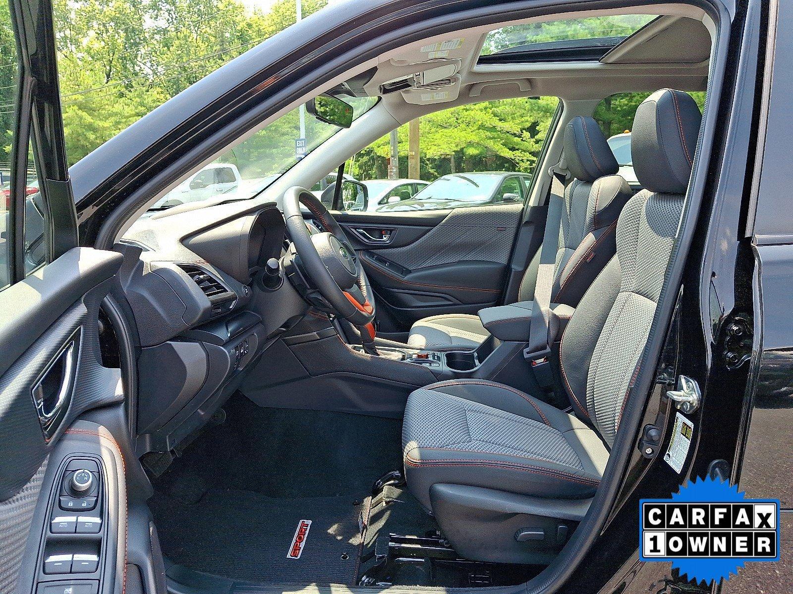 2022 Subaru Forester Vehicle Photo in Harrisburg, PA 17111