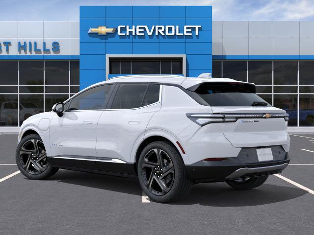 2025 Chevrolet Equinox EV Vehicle Photo in Roslyn, NY 11576